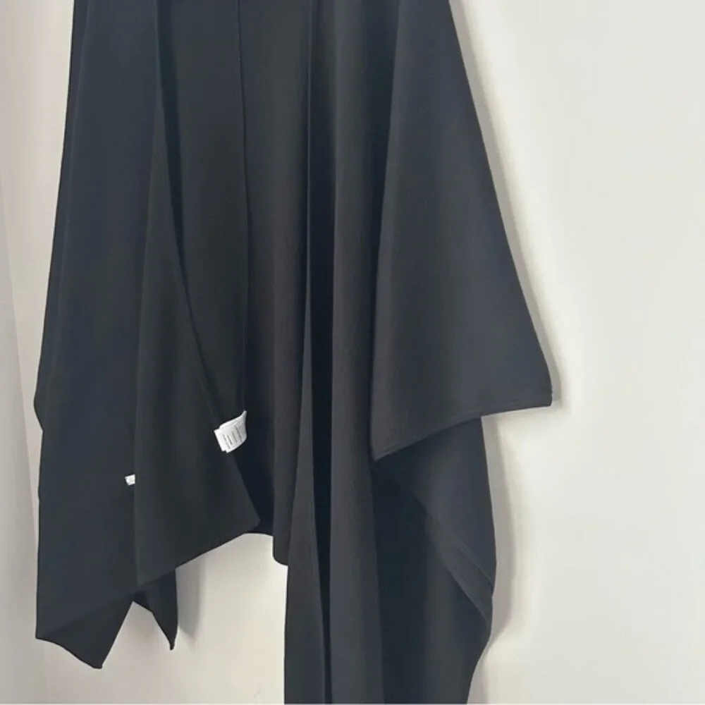 Soia & Kyo Athena Asymmetrical Wrap Cape